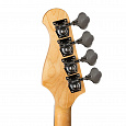 ROCKDALE Stars JB Bass Black