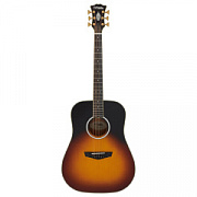 D`ANGELICO Excel Lexington Vintage Sunset