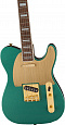 FENDER SQUIER 40th Anniversary Telecaster LRL Sherwood Green