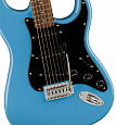 FENDER SQUIER Sonic Stratocaster, цвет California Blue