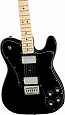 FENDER SQUIER Affinity 2021 Telecaster Deluxe MN Black