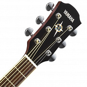 YAMAHA CPX600 OLD VIOLIN SUNBURST