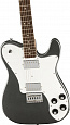 FENDER SQUIER Affinity 2021 Telecaster Deluxe LRL Charcoal Frost Metallic