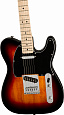 FENDER SQUIER Affinity 2021Telecaster MN 3-Color Sunburst