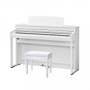 Kawai CA401 W, с банкеткой
