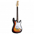 DONNER DST-100 Sunburst