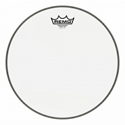 REMO SA-0113-00- AMBASSADOR 13' HAZY однослойный пластик для малого барабана (нижний)