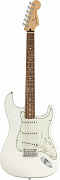 FENDER PLAYER Stratocaster PF Polar White