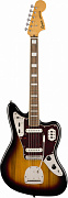 FENDER SQUIER Classic Vibe 70s Jaguar LRL 3-Tone Sunburst
