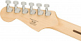 FENDER SQUIER BULLET Stratocaster HSS Arctic White