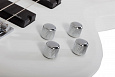 SCHECTER C-4 DELUXE SWHT