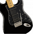 FENDER SQUIER Classic Vibe 70s Stratocaster HSS MN Black