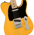 SQUIER Sonic Telecaster, цвет Butterscotch Blonde