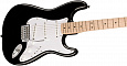 FENDER SQUIER Sonic Stratocaster Black