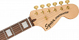 FENDER SQUIER 40th Anniversary Stratocaster LRL Lake Placid Blue