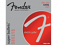 FENDER STRINGS NEW SUPER BULLET 3250L NPS BULLET END 9-42