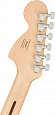 FENDER SQUIER Affinity 2021 Stratocaster HH LRL Burgundy Mist