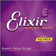 ELIXIR 11050 PolyWeb Light (012-016-024-032-042-053)