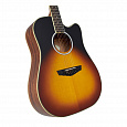 D`ANGELICO Excel Bowery Vintage Sunset