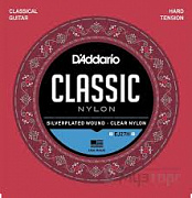 D`ADDARIO EJ27H Silver, Hard Tension