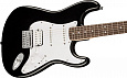 FENDER SQUIER BULLET Stratocaster HSS HT Black