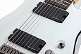 SCHECTER DEMON-8 VWHT