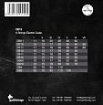 GALLI STRINGS D612