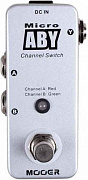 Mooer Micro ABY (MKII)