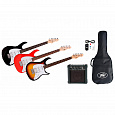 PEAVEY Raptor Plus Pack Sunburst