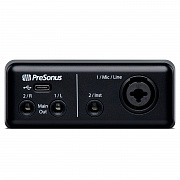 PreSonus AudioBox GO