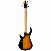 PEAVEY Milestone 5 Plus Sunburst