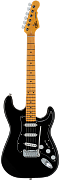 G&L Tribute Legacy Gloss Black MP Poplar