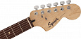 FENDER SQUIER BULLET MUSTANG HH COMP Graffiti Yellow
