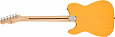 SQUIER Sonic Telecaster, цвет Butterscotch Blonde