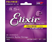 ELIXIR 11025 POLYWEB CUSTOM LIGHT (011-015-022-032-042-052)