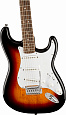 FENDER SQUIER Affinity 2021 Stratocaster LRL 3-Color Sunburst