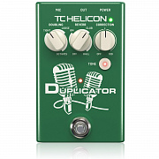 TC HELICON Moscow DUPLICATOR