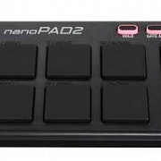 KORG nanoPAD2-BK