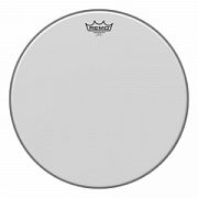 REMO BA-0116-00- AMBASSADOR 16' COATED однослойный матовый пластик