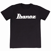 IBANEZ LOGO T-SHIRT BLACK XXL