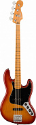 FENDER Player Plus Active Jazz Bass Sienna Sunburst бас-гитара