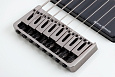 SCHECTER DEMON-8 VWHT