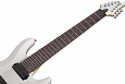 SCHECTER C-8 DELUXE SWHT