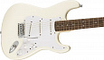 FENDER SQUIER BULLET Stratocaster Arctic White