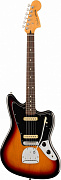 FENDER Player II Jaguar 3-Color Sunburst электрогитара