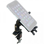 GIBRALTAR BASS DRUM ACCESSORY BASS DRUM SMART PHONE MOUNT SC-BDSPM