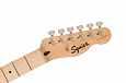 SQUIER Sonic Telecaster, цвет Butterscotch Blonde