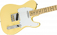 FENDER American Performer Telecaster MN Vintage White