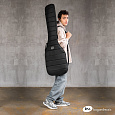 Bagandmusic CASUAL Bass Black