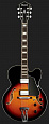 IBANEZ AF75 BS